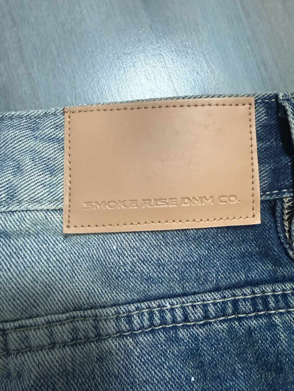 Men’s smoke rise shorts - Picture 4 of 4